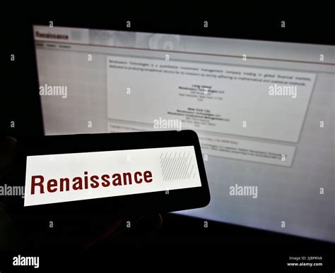 renaissance technologies fonds.